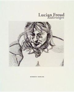 Lucian Freud • Radierungen