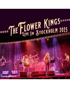 The Flower Kings - Live In Stockholm 2025 CD