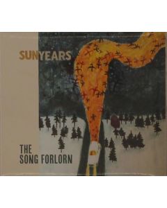 Sunyears - The Song Forlorn CD