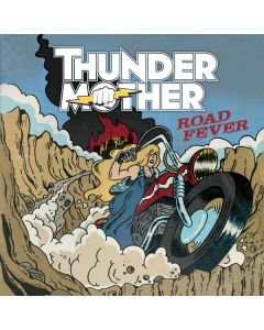 Thundermother - Road Fever CD