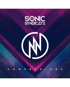 Sonic Syndicate - Confessions (Limited Edition) CD