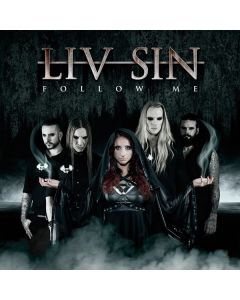 Liv Sin - Follow Me CD