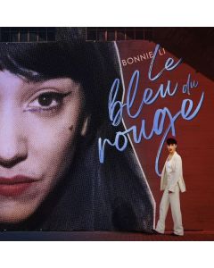 Bonnie Li - Le Bleu Du Rouge LP