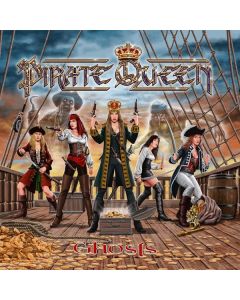 Pirate Queen - Ghosts CD