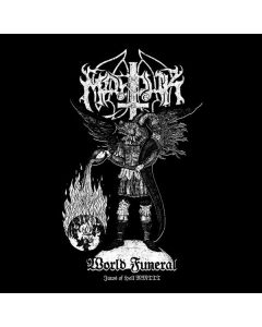Marduk - World Funeral: Jaws Of Hell MMIII LP