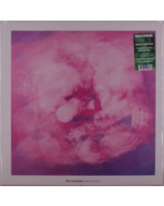 The Machine - Wave Cannon (180g) (Limited Edition) (Purple/White Merge Vinyl) LP