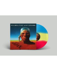 Saint Karloff - Paleolithic War Crimes (180g) (Limited Edition) (Tri-Color Vinyl) LP