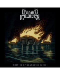 Grand Cadaver - Deities Of Deathlike Sleep CD
