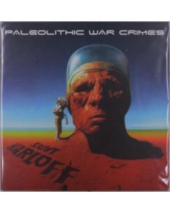Saint Karloff - Paleolithic War Crimes (180g) (Limited Edition) (Blue W/ Green Splatter Vinyl) LP