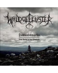 Waldgeflüster - Femundsmarka CD