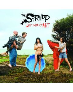 The Stripp - Life Imitates Art LP