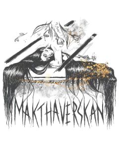 Makthaverskan - Glass And Bones LP
