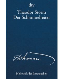 Theodor Storm • Der Schimmelreiter