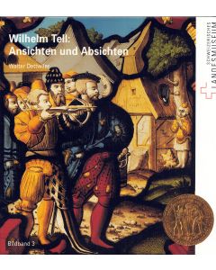 Walter Dettwiler • Wilhelm Tell