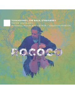 Pieter Wispelwey • Rococo CD