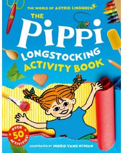 The Pippi Longstocking Activity Book