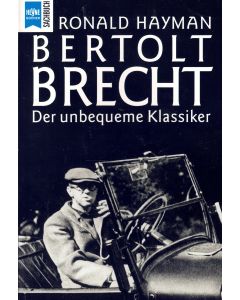 Ronald Hayman • Bertolt Brecht