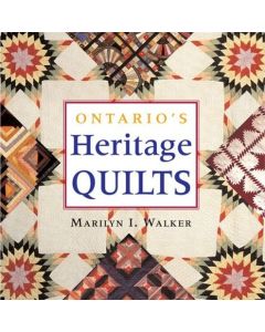 Marilyn I. Walker • Ontario's Heritage Quilts