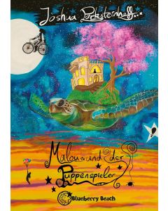 Joshua Parksteinhoff • Malou und der Puppenspieler