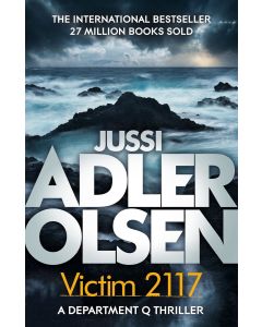 Jussi Adler-Olsen • Victim 2117