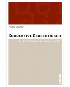 Nikolai Blaumer • Korrektive Gerechtigkeit