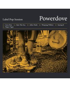 Powerdove • Label Pop Session CD