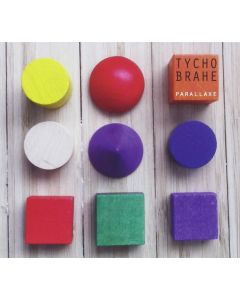 Tycho Brahé • Parallaxe CD