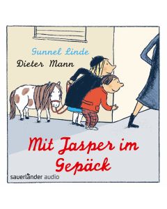 Gunnel Linde • Mit Jasper im Gepäck 2 CDs