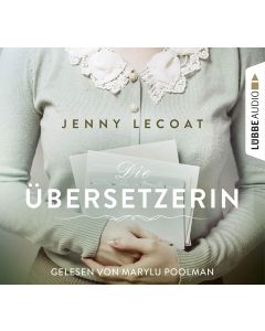 Jenny Lecoat • Die Übersetzerin 6 CDs