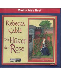 Rebecca Gablé • Die Hüter der Rose 10 CDs