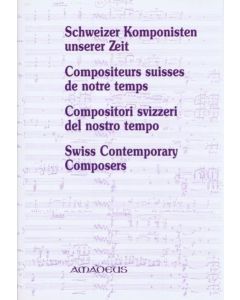 Schweizer Komponisten unserer Zeit