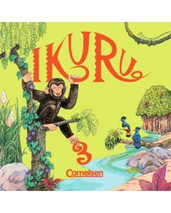 Ikuru • Band 3 2 CDs