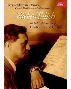 Václav Talich: Antonin Dvorák (1841-1904) • Slavonic Dances DVD