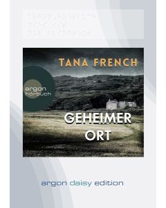 Tana French • Geheimer Ort MP3-CD