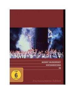 Modest Mussorgsky (1839-1881) • Khovanshchina 2 DVDs