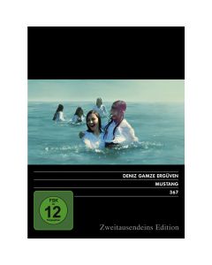 Deniz Gamze Ergüven • Mustang DVD