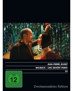 Jean-Pierre Jeunet • Micmacs - Uns gehört Paris! DVD
