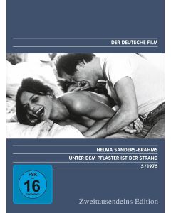 Helma Sanders-Brahms • Unter dem Pflaster ist der Strand DVD