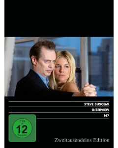 Steve Buscemi • Interview DVD