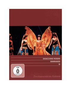 Gioacchino Rossini (1792-1868) • Semiramide 2 DVDs