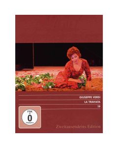 Giuseppe Verdi (1813-1901) • La Traviata DVD