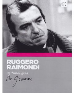 Ruggero Raimondi • My favourite Opera DVD