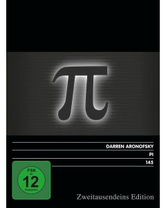 Darren Aronofsky • Pi DVD
