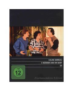 Coline Serreau • Drei Männer und ein Baby DVD