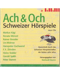 Ach & Och • Schweizer Hörspiele 9 CDs