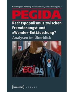 PEGIDA • Rechtspopulismus zwischen Fremdenangst und "Wende"-Enttäuschung?