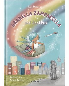 Kim Hitzemann • Arabella Zamparella und Scalibux