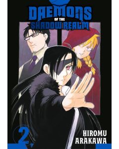 Hiromu Arakawa • Daemons of the Shadow Realm 2