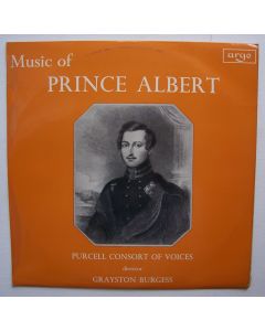 Music of Prince Albert LP