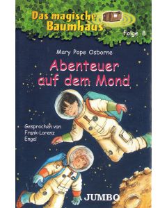 Mary Pope Osborne • Abenteuer auf dem Mond MC